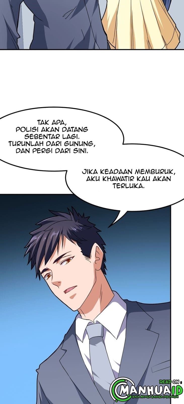 Melee Mad Soldier! Chapter 37 Gambar 16